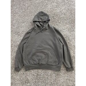 Filson Prospector Hoodie Men's XL Heavyweight Pullover Sweatshirt Brown